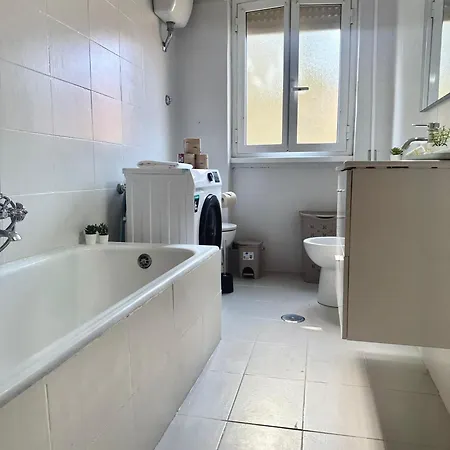 Orti Apartmán Řím