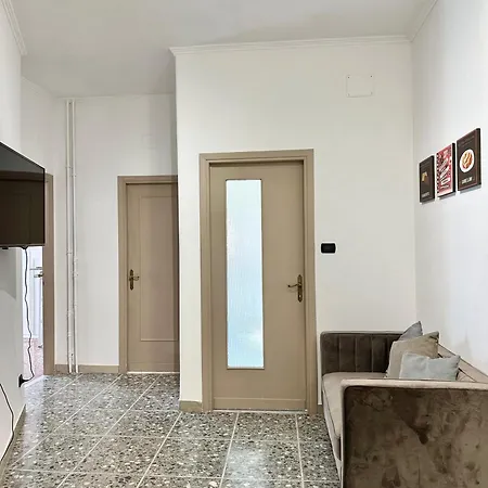 Orti Apartmán Řím