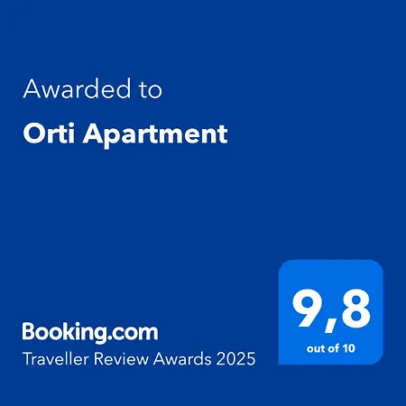 Апартаменты Orti Рим