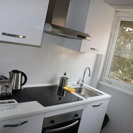 Orti Apartmán Řím