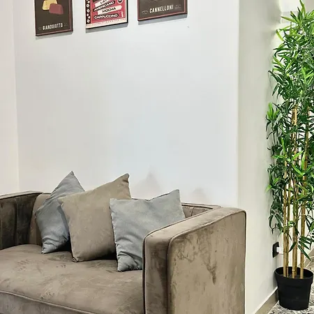 Orti Apartment Rome