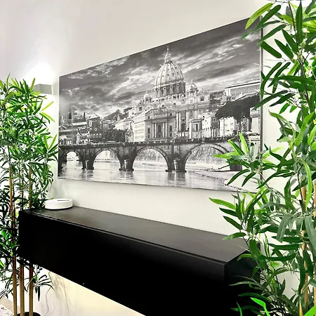 Apartment Orti Rome