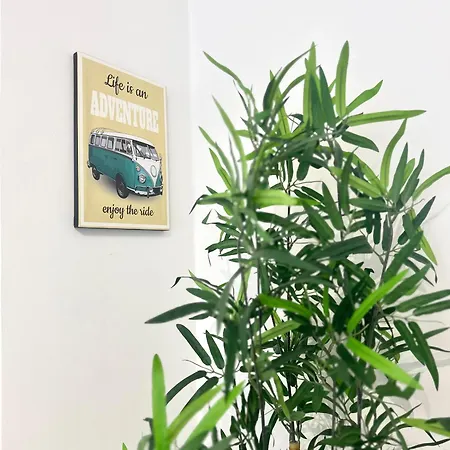 Apartment Orti Rome