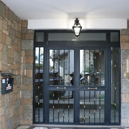 Апартаменты Orti