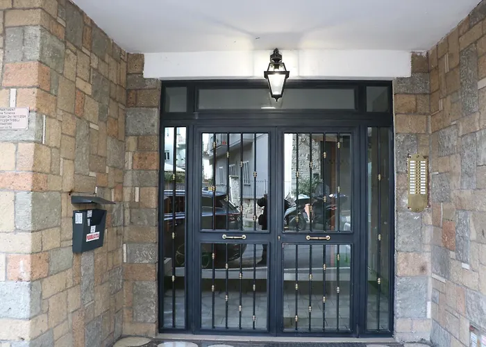 Апартаменты Orti