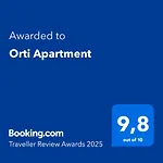Lägenhet Orti Rom
