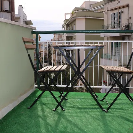 Apartament Orti Rzym